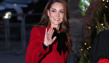 Kate Middleton to Be Joined by Royal Family Members at Her Annual Carol Concert