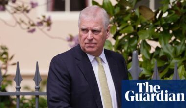 US House panel requests interview with Andrew Mountbatten Windsor, formerly known as Prince Andrew in Jeffrey Epstein investigation