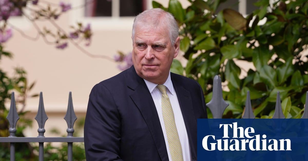 US House panel requests interview with Andrew Mountbatten Windsor, formerly known as Prince Andrew in Jeffrey Epstein investigation