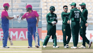 PAK-A vs UAE LIVE Cricket Streaming: When and Where to Watch Pakistan A vs United Arab Emirates Asia Cup Rising Stars 2025 Match 9 in India