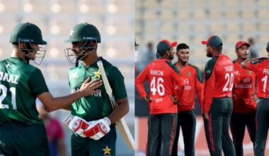 When & Where to Watch PAK-A vs BAN-A Live Streaming, Score & Online Details