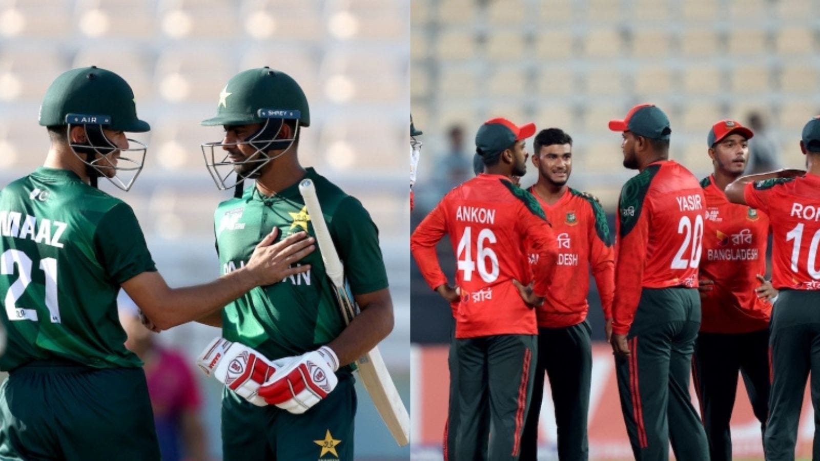 When & Where to Watch PAK-A vs BAN-A Live Streaming, Score & Online Details