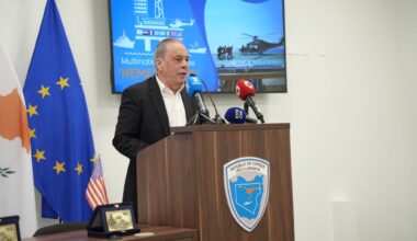 cover Cyprus should capitalise on geopolitical upgrading says Palmas