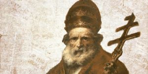 Pope Leo I ‘the Great,’ the pontiff who stood up to Attila