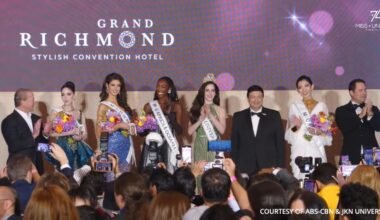 Miss Universe 2025: Côte d