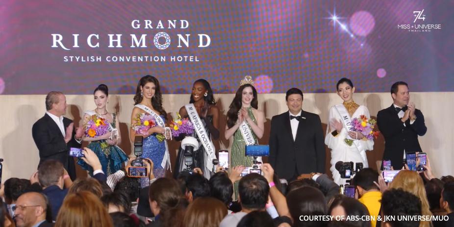 Miss Universe 2025: Côte d