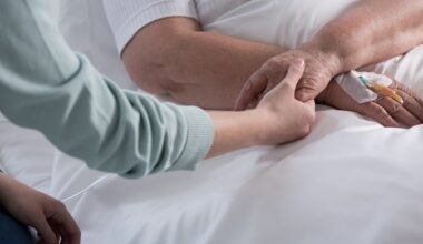 Study finds large regional gaps in end-of-life care across Sweden