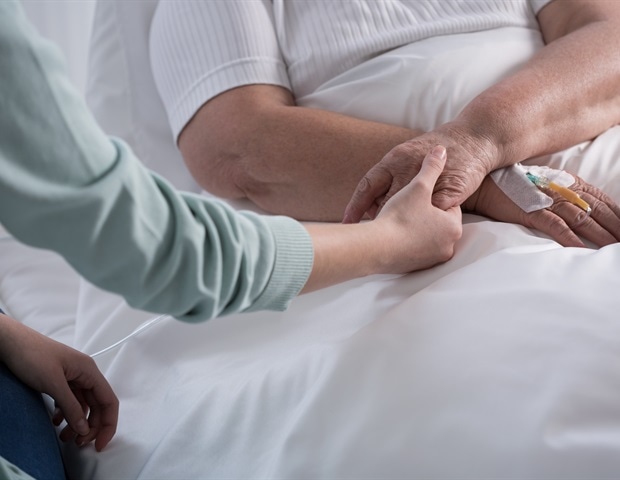 Study finds large regional gaps in end-of-life care across Sweden