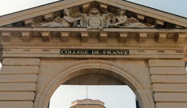 L’annulation d’un colloque sur la Palestine au Collège de France suscite critiques et incompréhension dans le monde universitaire
