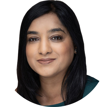 Kalpana Fitzpatrick author headshot