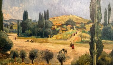 Рекорд: Продадоха най-скъпата картина в България