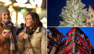 European Christmas markets with 'authentic charm' Britons can fly to from £68