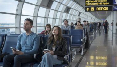 People starnded across europe