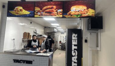 Pepe Chicken est disponible au Luxembourg depuis le 4 novembre.