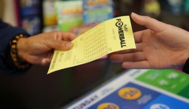 Kawerau woman claims final $18.3m Powerball prize