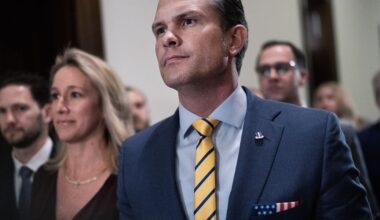 Hegseth’s Anti-DEI Actions Are Bad for National Security / The War against DEI Is Gonna Kill Us