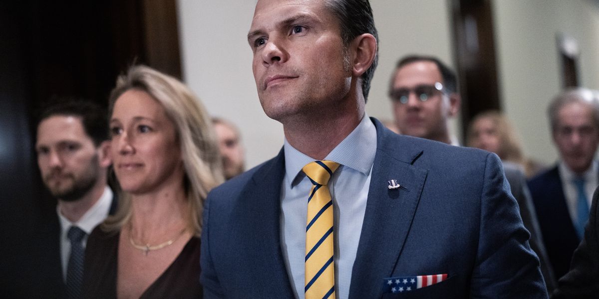 Hegseth’s Anti-DEI Actions Are Bad for National Security / The War against DEI Is Gonna Kill Us