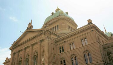 Switzerland edges slightly toward gender-neutral military service