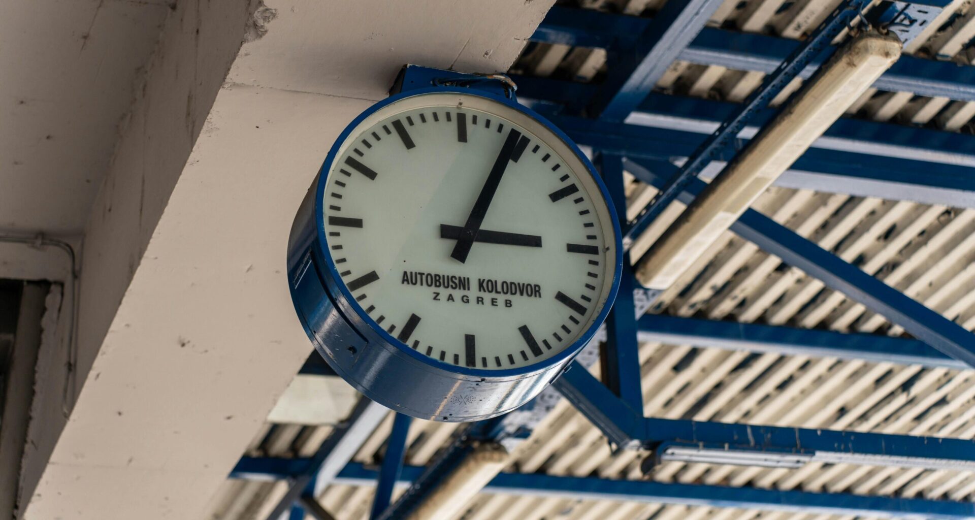 Zagreb Bus Station Undergoing Renovation After 40 Years