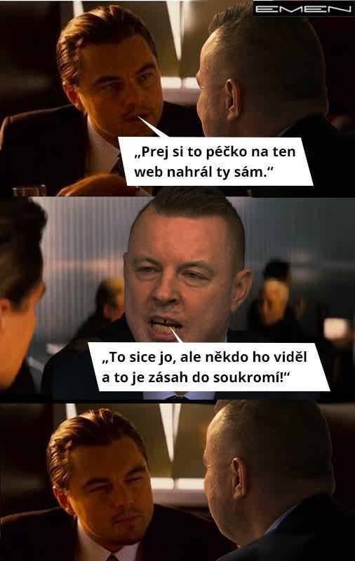 Žádné TO nebude