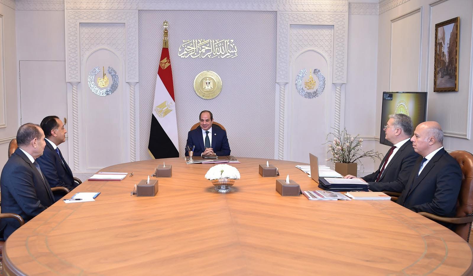 Al-Sisi orders expansion of oil, gas and mining exploration, new investor incentives