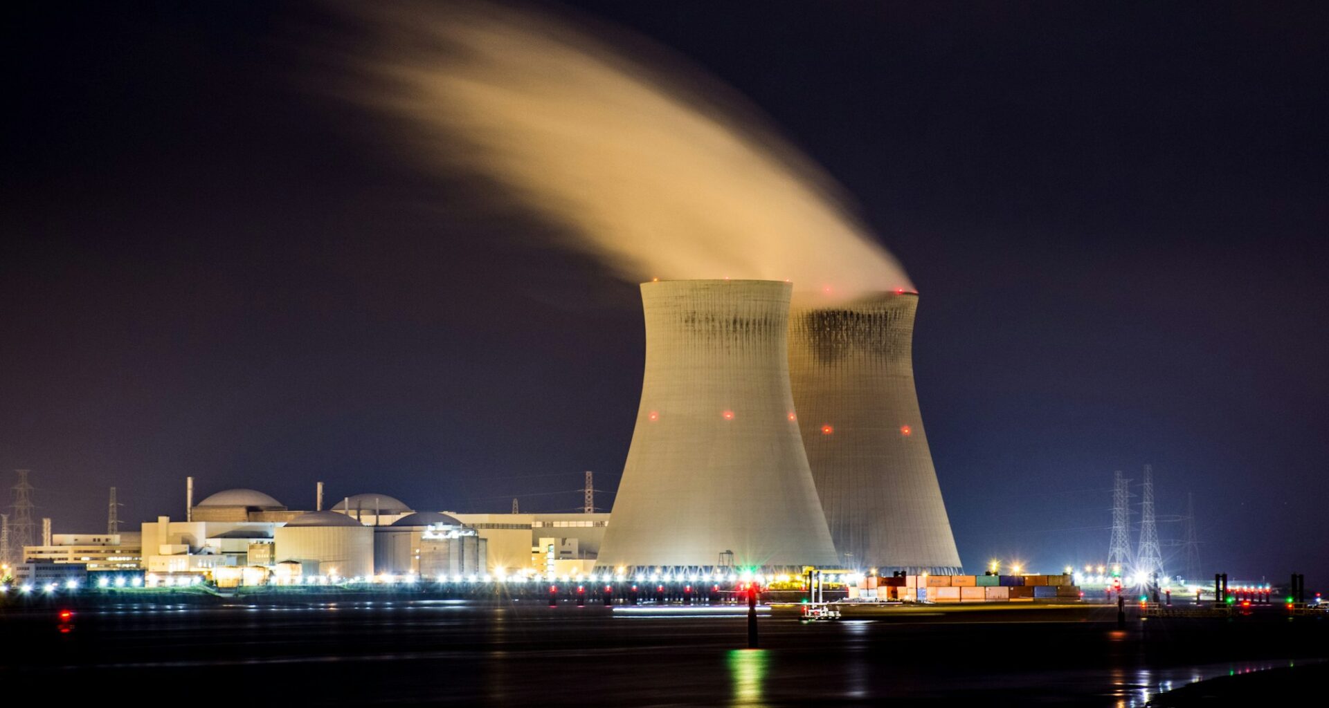 Power Companies Are Using AI To Build Nuclear Power Plants