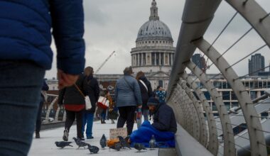 New asylum policies making homeless refugees “targets for the far right”