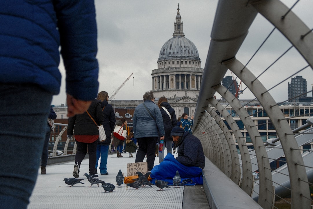 New asylum policies making homeless refugees “targets for the far right”