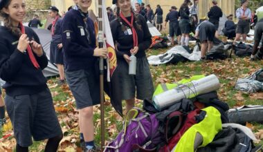 Paray-le-Monial. 1 300 Guides d’Europe réunies pour le plus important rassemblement de l’année