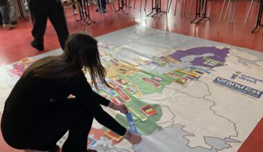 l’Europe s’invite à la cité scolaire pour la 5ᵉ édition de « L’Europe, ça te parle ? »
