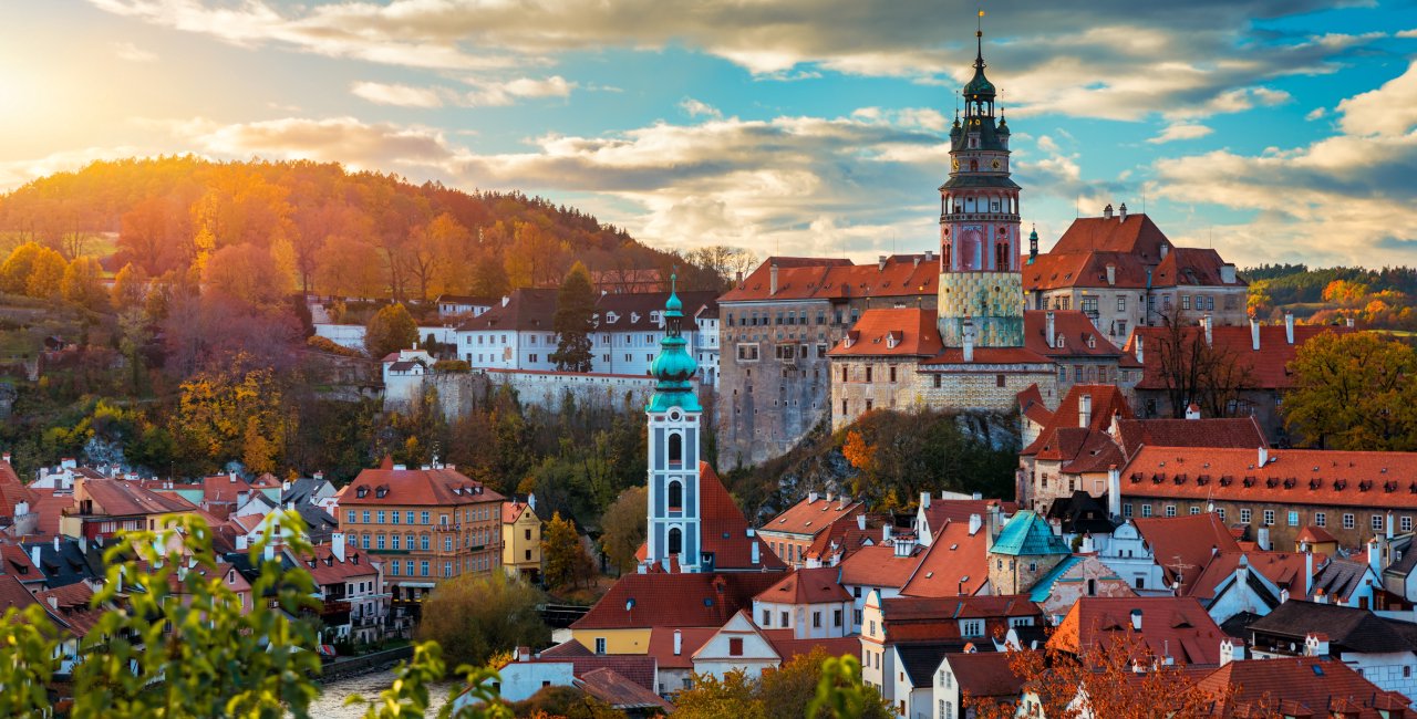 Český Krumlov named one of Europe’s top 10 cultural heritage towns for 2026