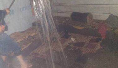 Gaza on Friday: Israeli Forces Kill Woman; Refugee Camps Flooded |