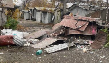 Morning drone attack on Odesa region leaves damage and disruption