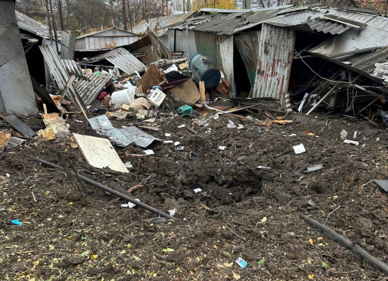 Morning drone attack on Odesa region leaves damage and disruption