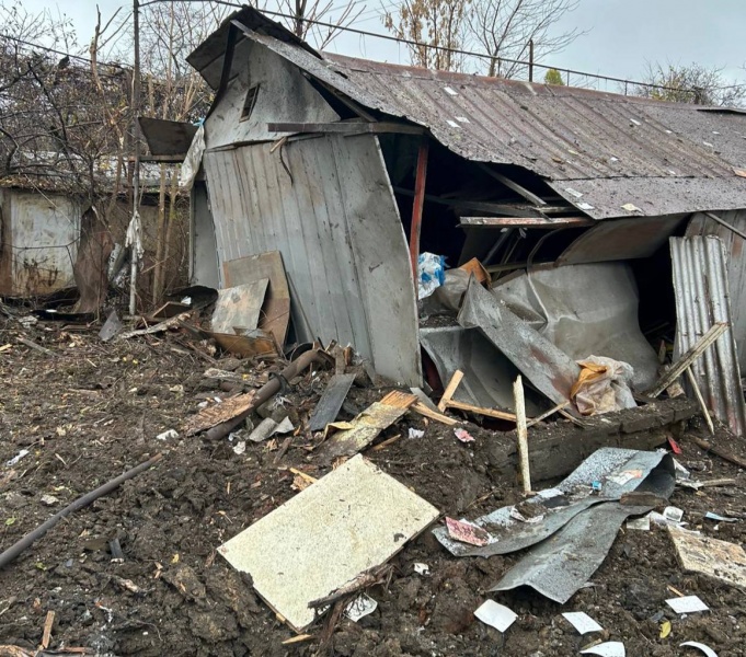 Morning drone attack on Odesa region leaves damage and disruption