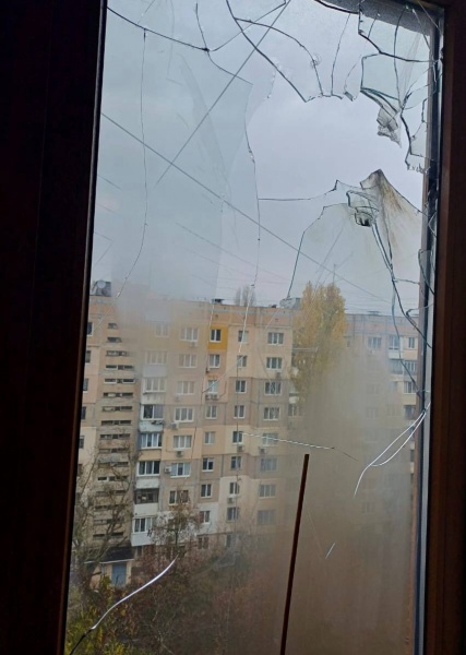 Morning drone attack on Odesa region leaves damage and disruption