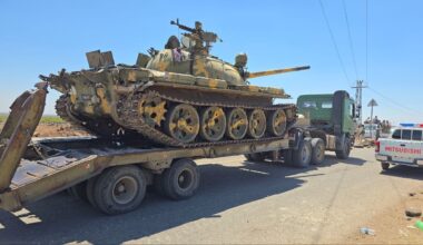 Soldiers, Security Workers Detained as Syrian Panel Investigates As-Suwayda Violence 