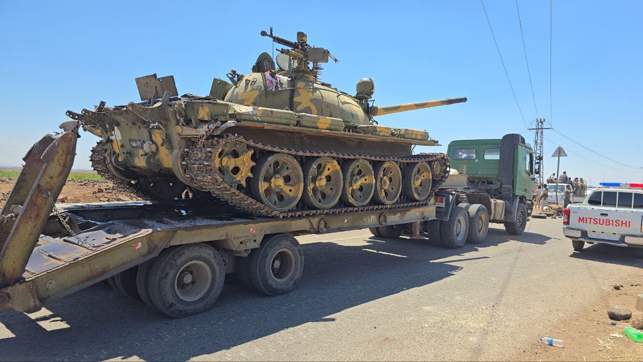 Soldiers, Security Workers Detained as Syrian Panel Investigates As-Suwayda Violence 