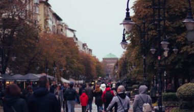 Bulgaria: Sharp Change Coming: Bulgaria Faces Fog, Rain, and Falling Temperatures Starting Monday