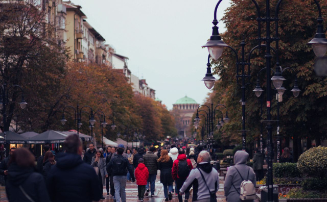 Bulgaria: Sharp Change Coming: Bulgaria Faces Fog, Rain, and Falling Temperatures Starting Monday