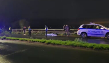 Bulgaria: BREAKING: Six Migrants Killed in Bulgaria After Car Plunges Into Lake Vaya During Police Chase