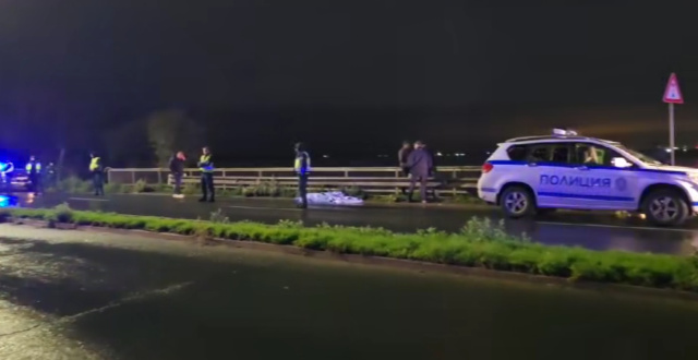 Bulgaria: BREAKING: Six Migrants Killed in Bulgaria After Car Plunges Into Lake Vaya During Police Chase