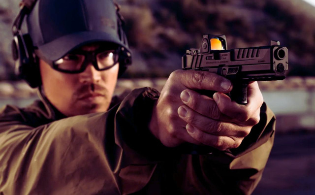 Bulgaria: Bulgaria Retires the Makarov Pistol as Army Adopts Springfield Echelon 4.5