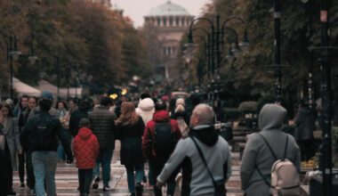 Bulgaria: Rain and Chill Ahead: Bulgaria Braces for a Cloudy, Windy Week