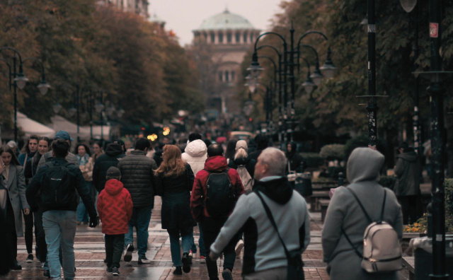 Bulgaria: Rain and Chill Ahead: Bulgaria Braces for a Cloudy, Windy Week