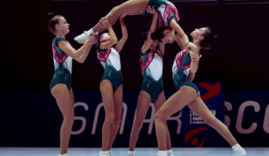 Bulgaria: Bulgaria Qualifies Three Finalists on Opening Day of European Aerobics Championship