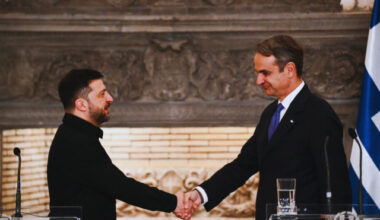 Bulgaria: Ukraine Secures Winter Energy Supply as Greece Becomes First EU Country to Back U.S. LNG Plan