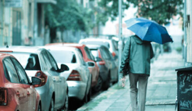 Bulgaria: Yellow Alerts Across Bulgaria: Heavy Rain and Strong Winds Hit 13 Regions on November 18