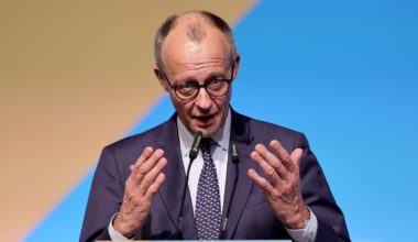 Friedrich Merz verteidigt Position im Rentenstreit – stellt aber Reform in Aussicht