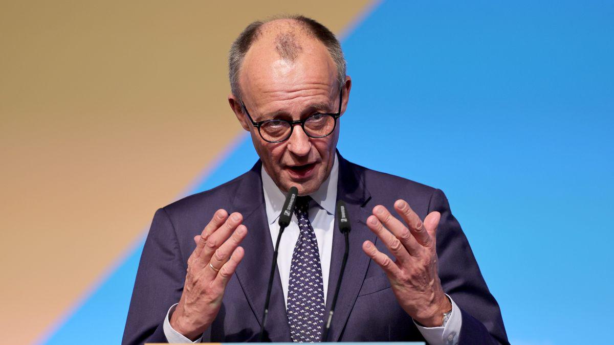 Friedrich Merz verteidigt Position im Rentenstreit – stellt aber Reform in Aussicht